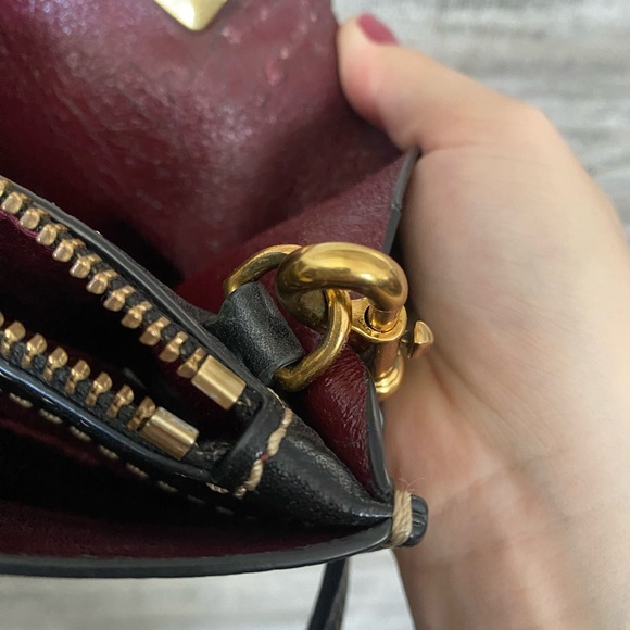 Marc Jacobs The Grind Mini Tote - Picture 9 of 10